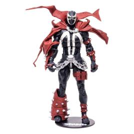 Figura Spawn - Spawn Deluxe Set 18 cm