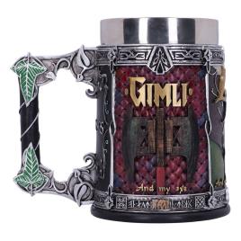 Caneca Lord Of The Rings - Fellowship