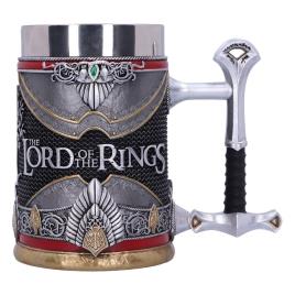 Caneca Lord Of The Rings - Aragorn