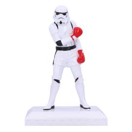 Figura Original Stormtrooper - Boxer Stormtrooper 18 cm