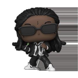 Funko POP! Lil Wayne with Lollipop (Exclusivo)
