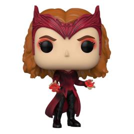 Funko POP! Doctor Strange in the Multiverse of Madness POP! Marvel Vinyl - Scarlet Witch 9 cm