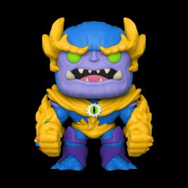 Funko POP! Marvel Mech Strike Monster Hunters - Thanos
