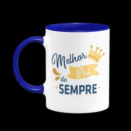 Caneca - O melhor pai de sempre