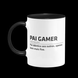 Caneca - Pai Gamer