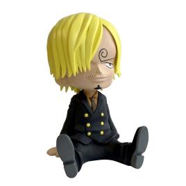 Busto Mealheiro One Piece - Sanji 18 cm