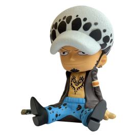 Busto Mealheiro One Piece - Trafalgar Law 18 cm