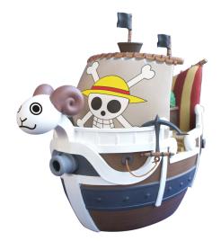 Busro Mealheiro One Piece - Vogue Merry 26 cm