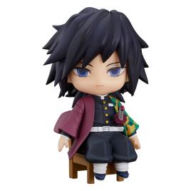 Figura Demon Slayer: Kimetsu no Yaiba Nendoroid - Giyu Tomioka