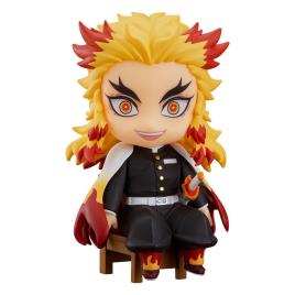 Figura Demon Slayer: Kimetsu no Yaiba Nendoroid - Kyojuro Rengoku