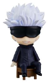 Figura Jujutsu Kaisen Nendoroid Swacchao! - Satoru Gojo 9 cm