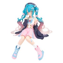 Figura Hatsune Miku Noodle Stopper - Hatsune Miku Love Sailor Ver. 13 cm