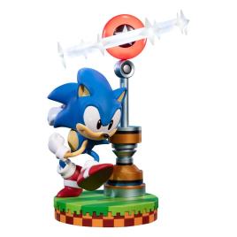 Figura Sonic the Hedgehog - Sonic Collector's Edition 27 cm