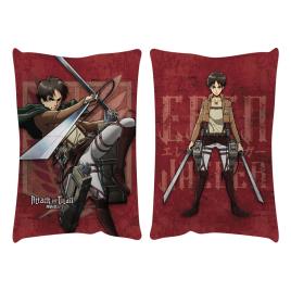 Almofada Attack on Titan - Eren Jaeger 50 x 35 cm
