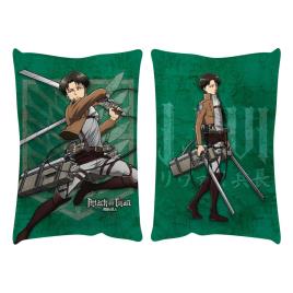 Almofada Attack on Titan - Levi 50 x 35 cm