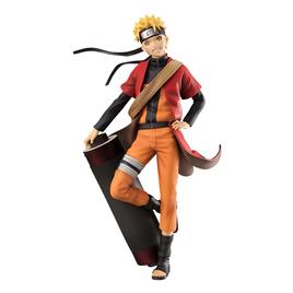 Figura Naruto Shippuden G.E.M. Series 1/8 - Naruto Uzumaki Sage Mode