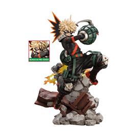 Figura My Hero Academia ARTFXJ 1/8 Katsuki Bakugo Ver. 2 (Bonus Edition)