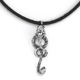 Colar Choker de Harry Potter - Dark Mark Tattoo