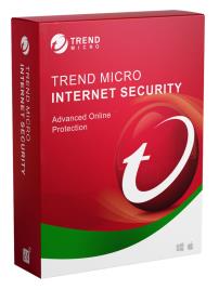 Trend Micro Internet Security 2022 1 Dispositivo 1 Ano