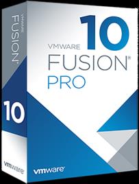 VMware Fusion 10 Pro MAC Multilinguagem