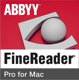 ABBYY FineReader Pro, 1 Usuário, MAC, Versão completa, Download