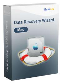 EaseUS Data Recovery Wizard MAC 13.5 Encomende o software