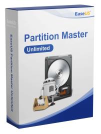 EaseUS Partition Master Unlimited 16.5