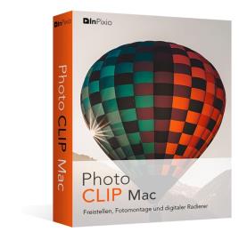 InPixio Photo Clip Mac