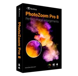 PhotoZoom Pro 8 Win/Mac, Download Windows