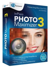 InPixio Photo Maximizer 3