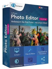 InPixio Editor Fotográfico Home