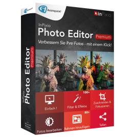 InPixio Photo Editor Premium