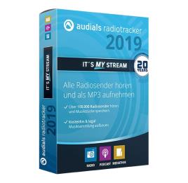 Audials Radiotracker 2019, [Download] [Entrega imediata]