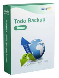 EaseUS Todo Backup Home 2022 Sem upgrades