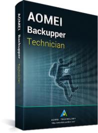 AOMEI Backupper Technician 6.9.2 Sem Atualizações Vitalícias