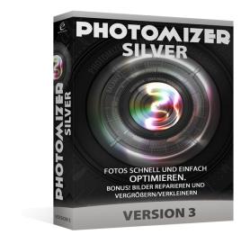Fotomizador 3 Prata