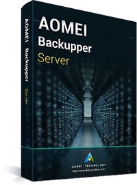 AOMEI Backupper Server 6.9.2 Sem Atualizações Vitalícias