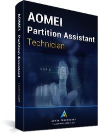 AOMEI Partition Assistant Technician Edition 9.7, upgrades vitalícios