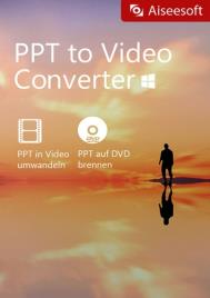 Aiseesoft PPT to Video Converter / 3PCs