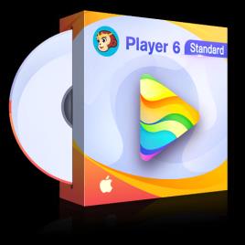 DVDFab Player 6 Standard Windows