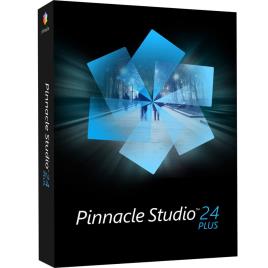 Pinnacle Studio 24 Plus