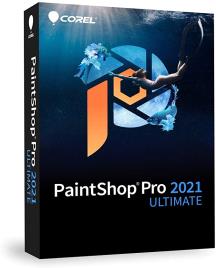 Corel PaintShop Pro 2021 Ultimate