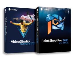 Corel Photo Video Suite 2021, Multilanguage