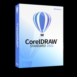 CorelDRAW Standard 2021