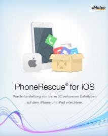 iMobie PhoneRescue iOS Windows