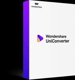 Wondershare UniConverter für Mac Vitalício