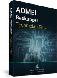 AOMEI Backupper Technician Plus 6.9.2 Incluindo actualizações vitalícias