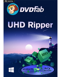 DVDFab UHD Ripper, Windows