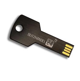 Pen Drive USB / suporte de dados Prata