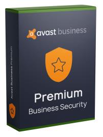 Avast Premium Business Security 3 Anos de 1 usuário